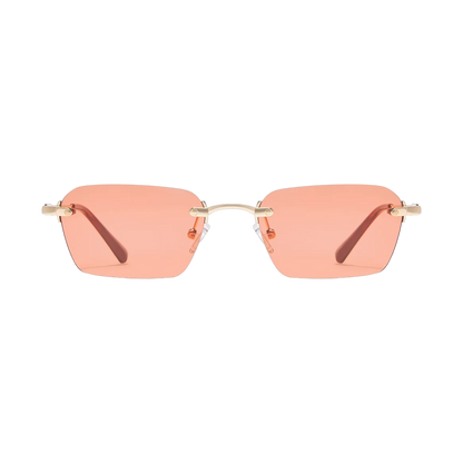 D.Franklin Smith Hex Gold Orange - orange | Saturday Concept