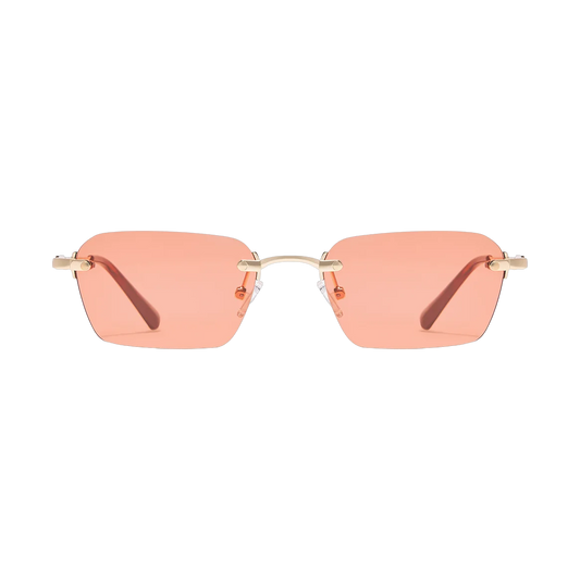 D.Franklin Smith Hex Gold Orange - orange | Saturday Concept
