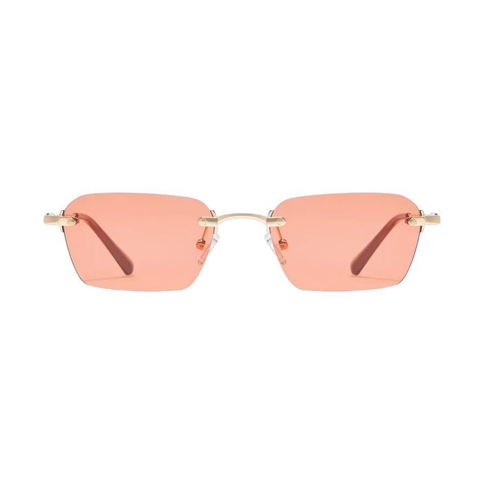 D.Franklin Smith Hex Gold Orange - orange | Saturday Concept