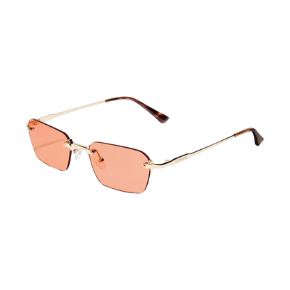 D.Franklin Smith Hex Gold Orange - orange | Saturday Concept
