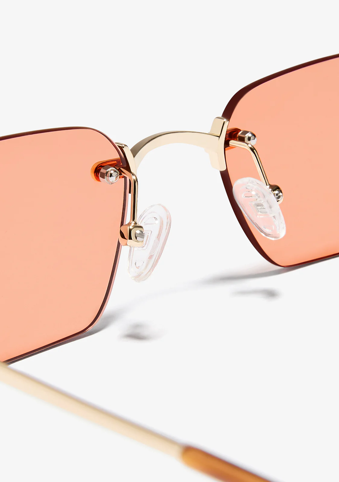 D.Franklin Smith Hex Gold Orange - orange | Saturday Concept