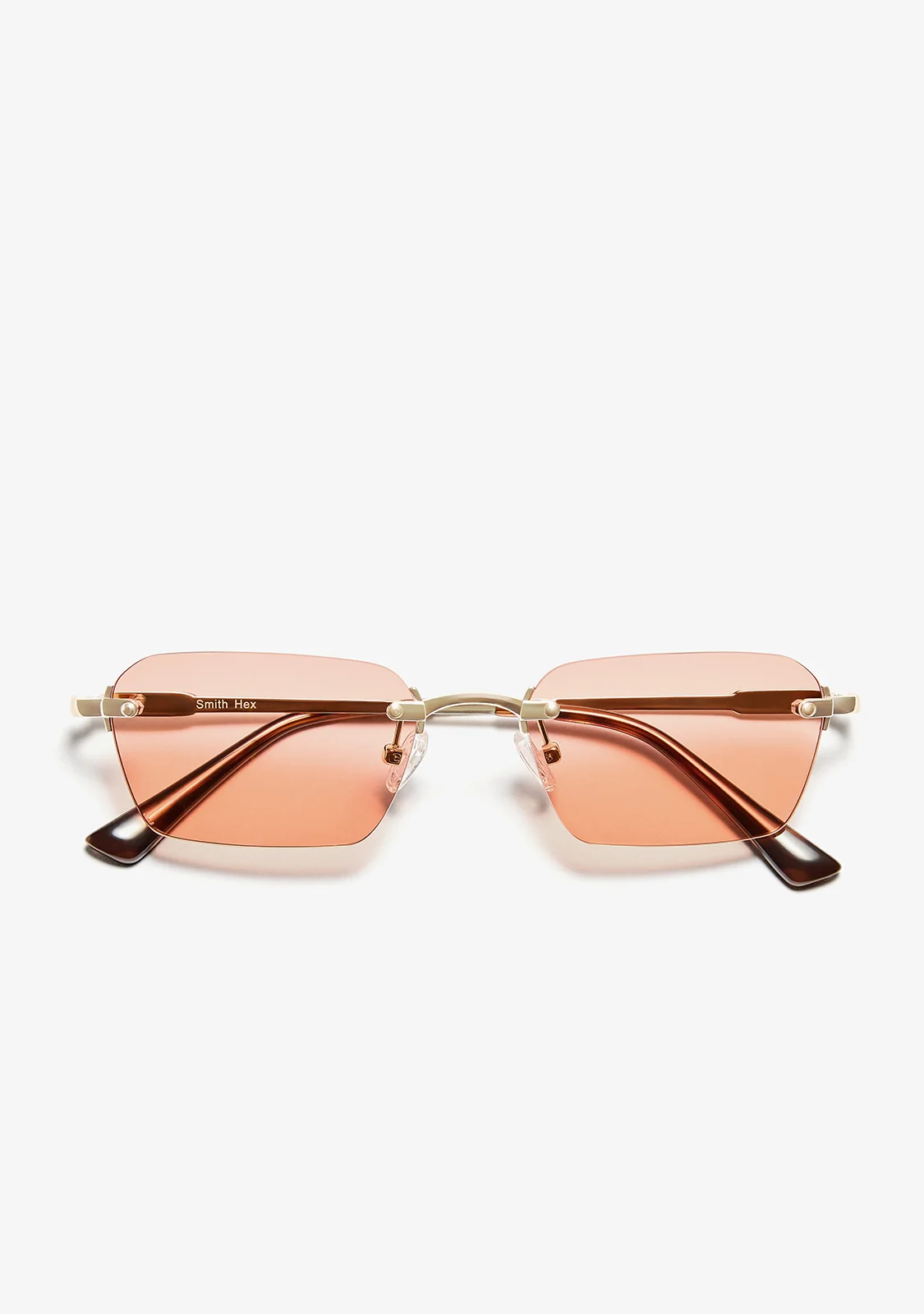 D.Franklin Smith Hex Gold Orange - orange | Saturday Concept