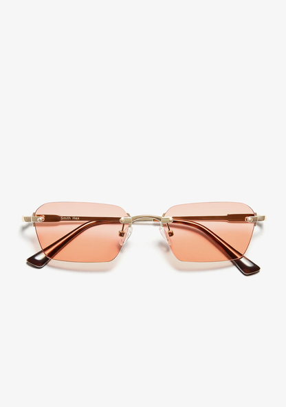 D.Franklin Smith Hex Gold Orange - orange | Saturday Concept