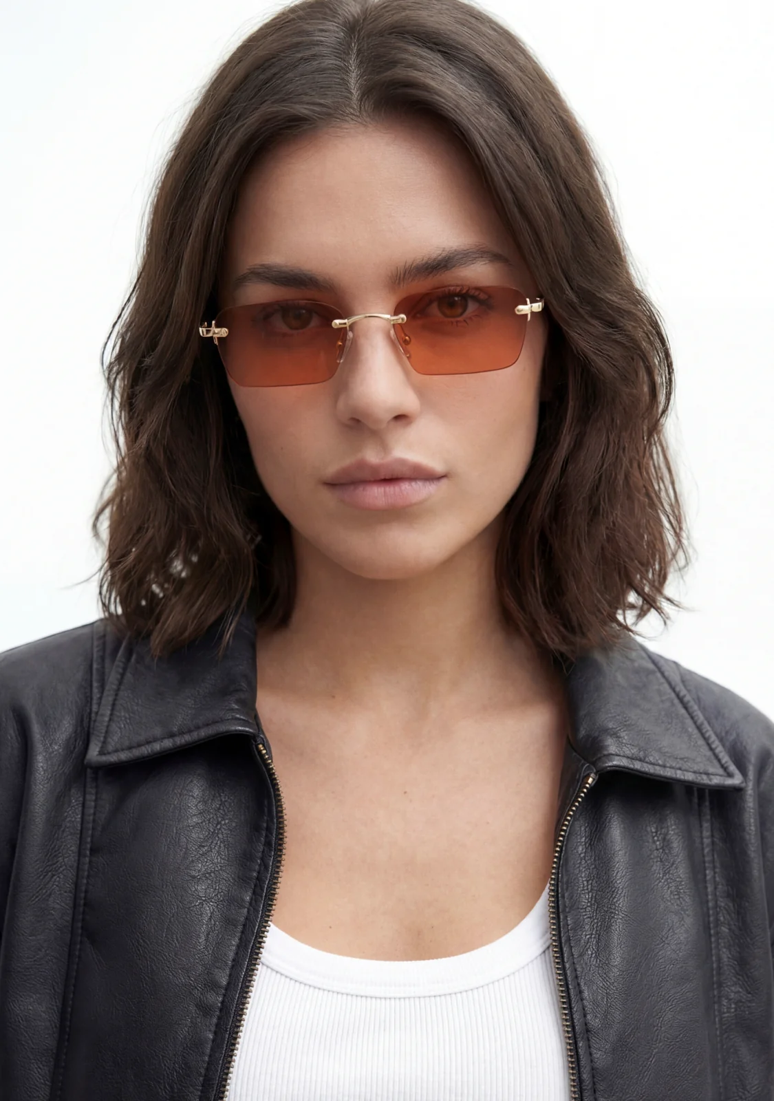 D.Franklin Smith Hex Gold Orange - orange | Saturday Concept