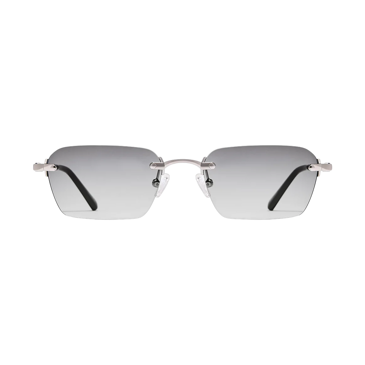 D.Franklin Smith Hex Silver Smoke - silver | Saturday Concept