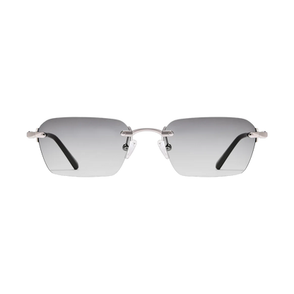 D.Franklin Smith Hex Silver Smoke - silver | Saturday Concept