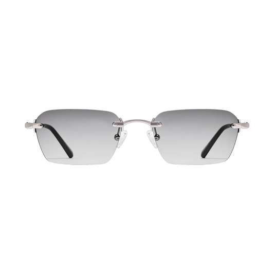D.Franklin Smith Hex Silver Smoke - silver | Saturday Concept