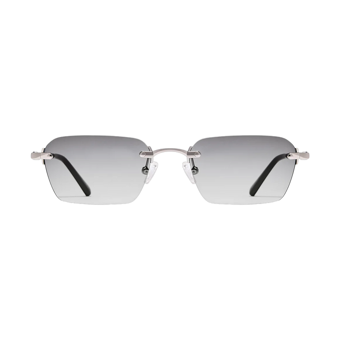 D.Franklin Smith Hex Silver Smoke - silver | Saturday Concept