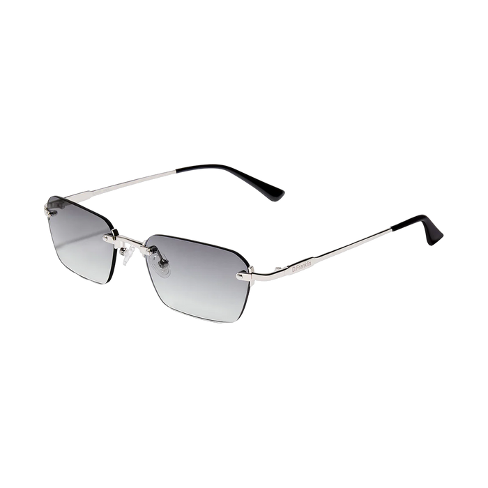 D.Franklin Smith Hex Silver Smoke