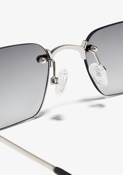 D.Franklin Smith Hex Silver Smoke - silver | Saturday Concept