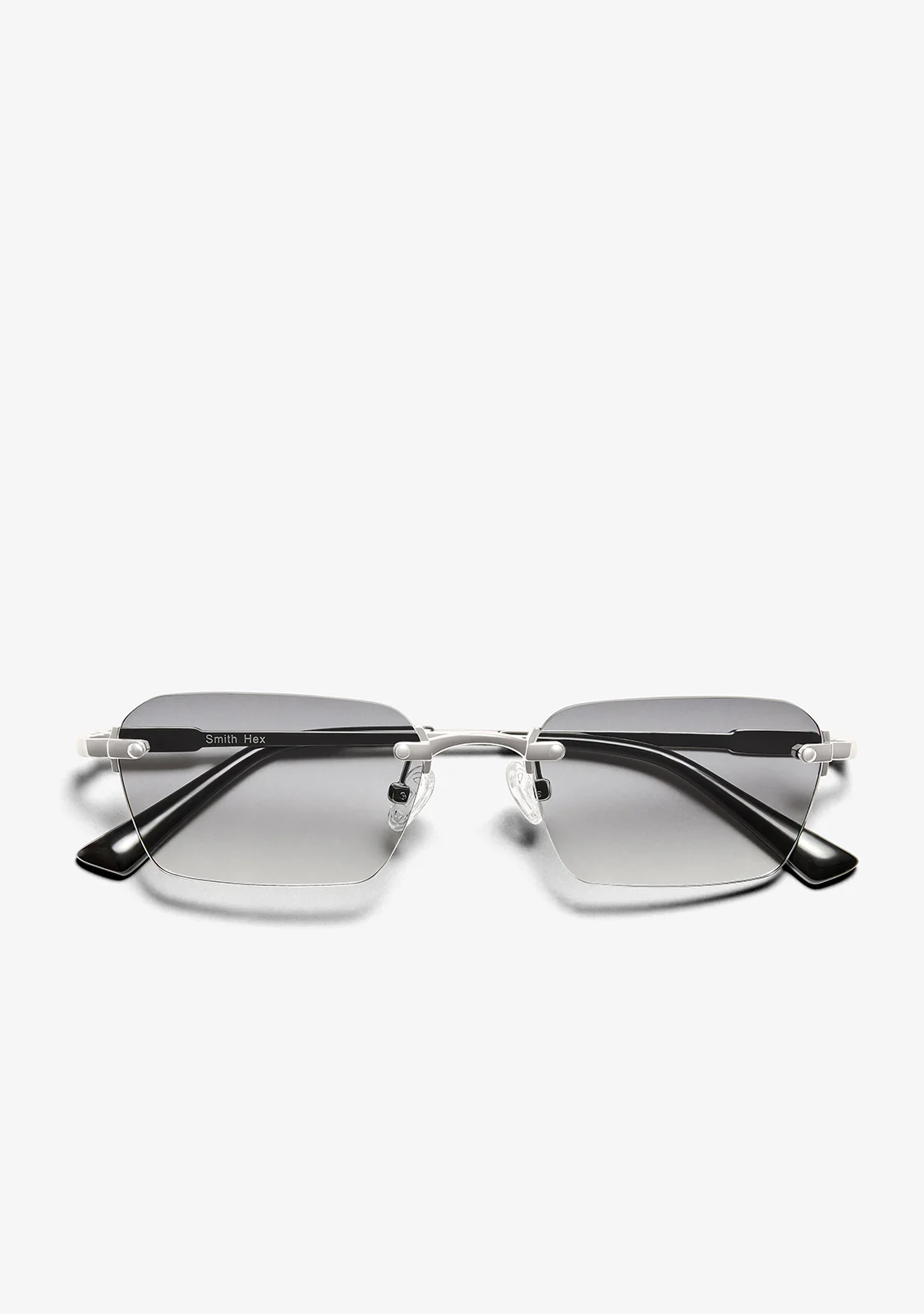 D.Franklin Smith Hex Silver Smoke - silver | Saturday Concept