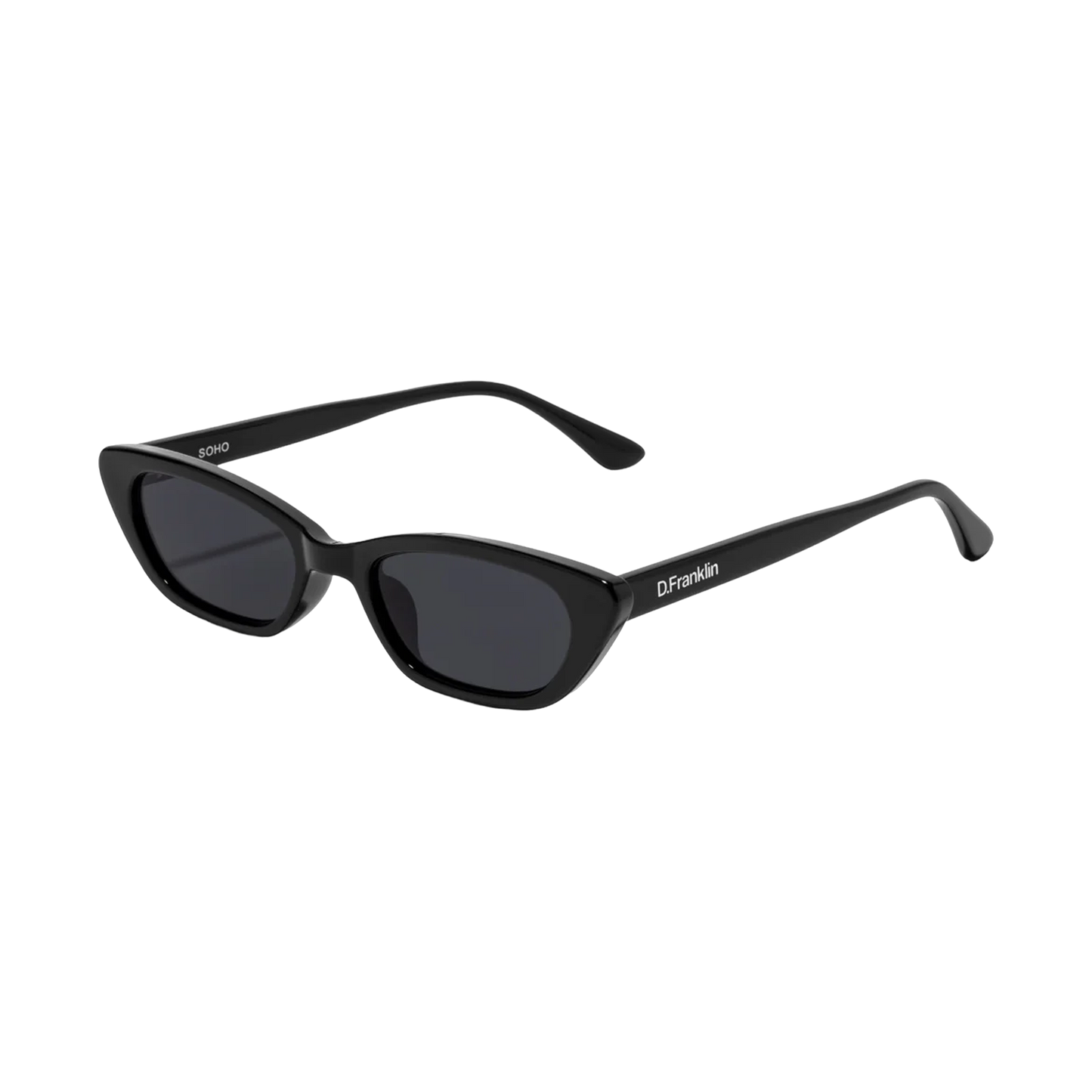 D.Franklin Soho Black - black | Saturday Concept