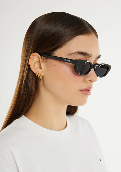 D.Franklin Soho Black - black | Saturday Concept