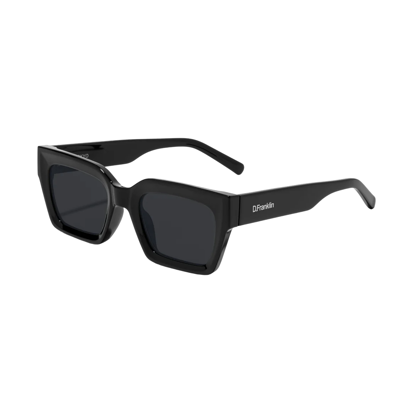 D Franklin Tokyo Black - black | Saturday Concept