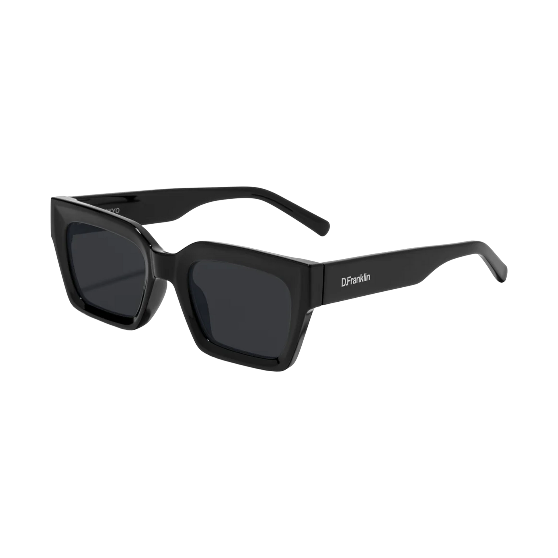 D Franklin Tokyo Black - black | Saturday Concept