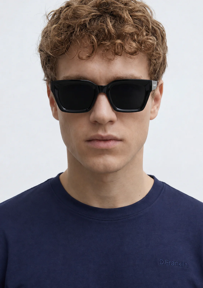 D Franklin Tokyo Black - black | Saturday Concept