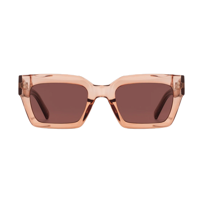 D.Franklin Tokyo Brown - burgundy, brown | Saturday Concept