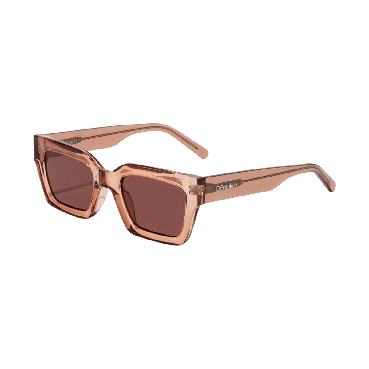 D.Franklin Tokyo Brown - burgundy, brown | Saturday Concept