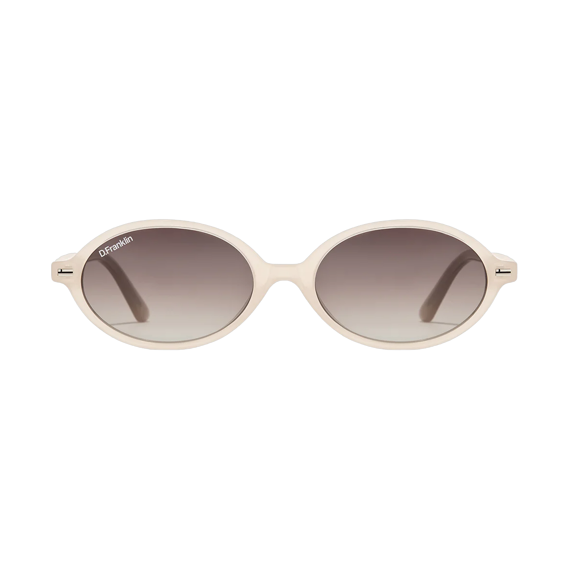 D.Franklin Ultra Light Ellipse Cream Brown - cream, beige | Saturday Concept