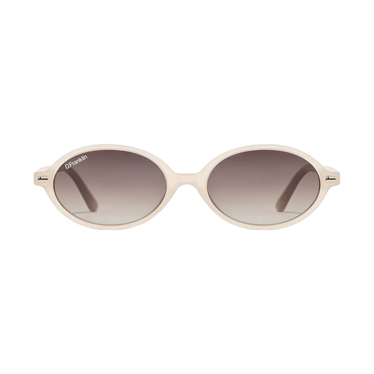 D.Franklin Ultra Light Ellipse Cream Brown - cream, beige | Saturday Concept