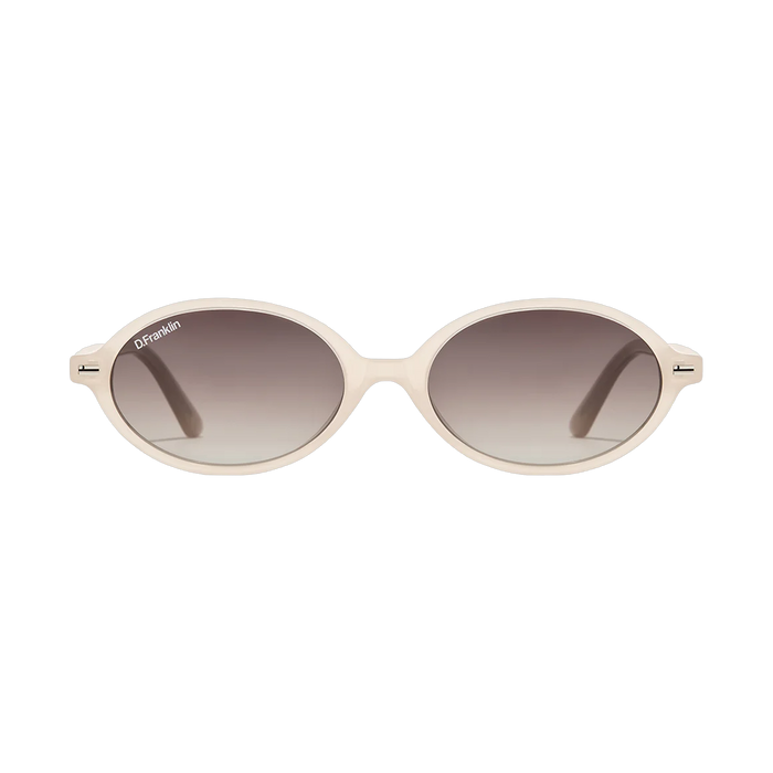 D.Franklin Ultra Light Ellipse Cream Brown - cream, beige | Saturday Concept
