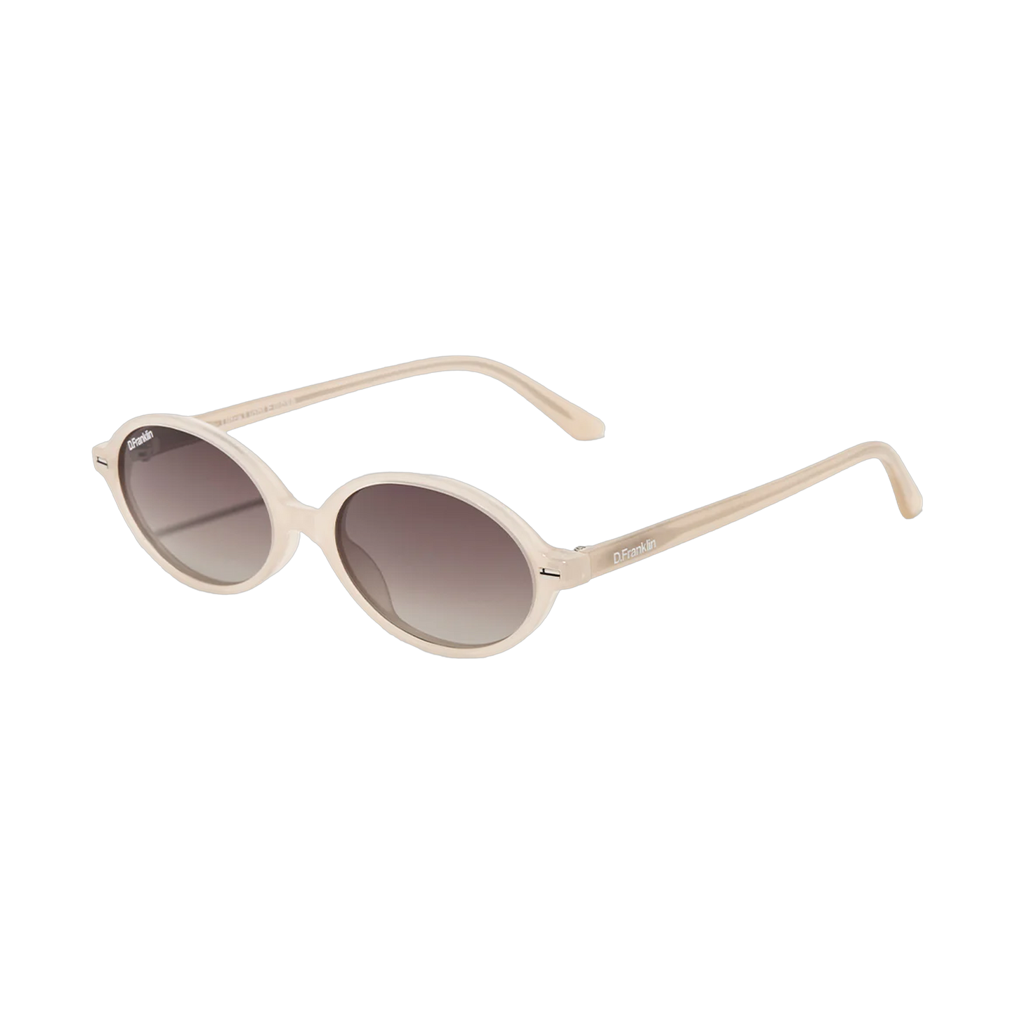 D.Franklin Ultra Light Ellipse Cream Brown - cream, beige | Saturday Concept