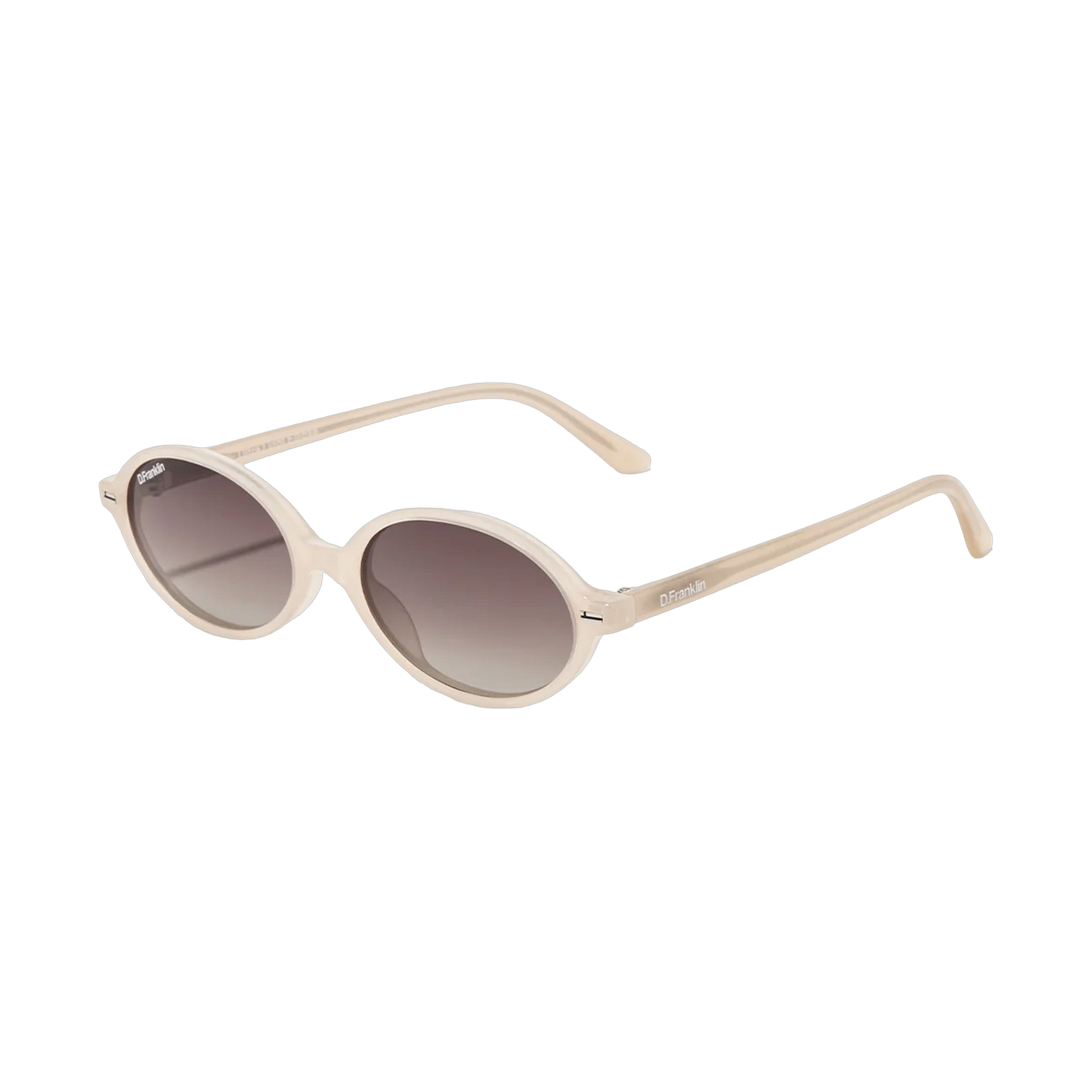 D.Franklin Ultra Light Ellipse Cream Brown - cream, beige | Saturday Concept