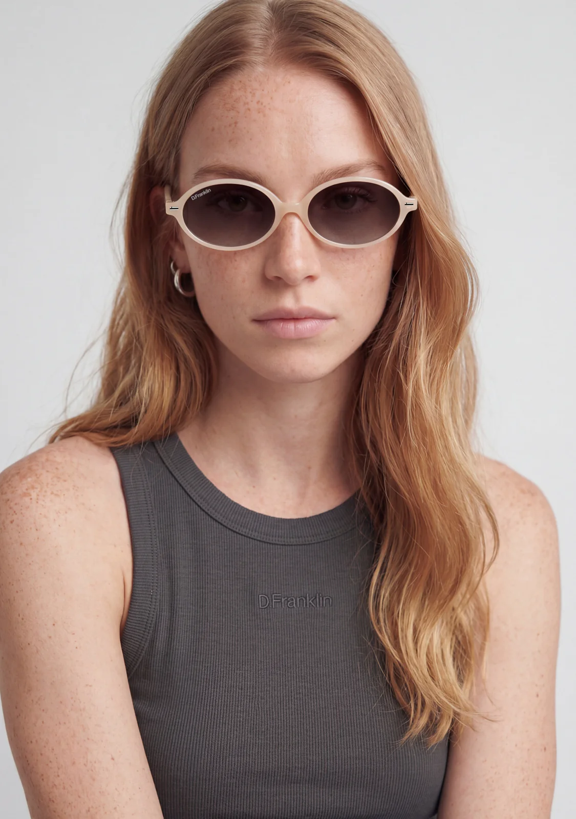 D.Franklin Ultra Light Ellipse Cream Brown - cream, beige | Saturday Concept