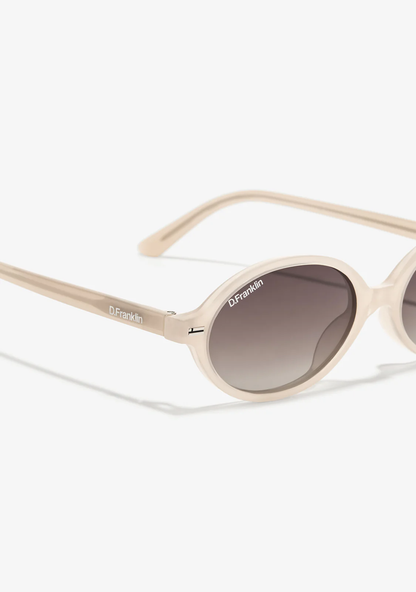 D.Franklin Ultra Light Ellipse Cream Brown - cream, beige | Saturday Concept