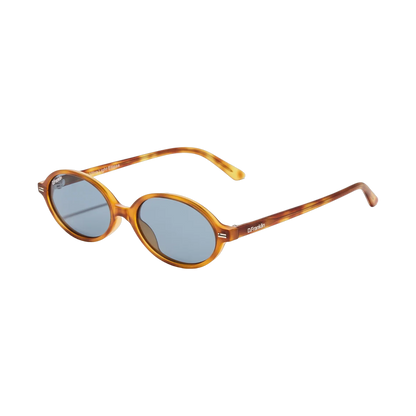 D.Franklin Ultra Light Ellipse Tort Blue - brown, blue | Saturday Concept