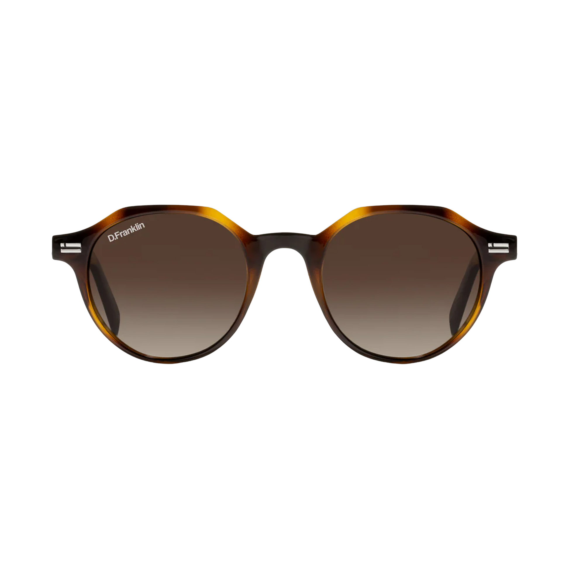 D Franklin Ultra Light Havana Brown - brown, beige | Saturday Concept