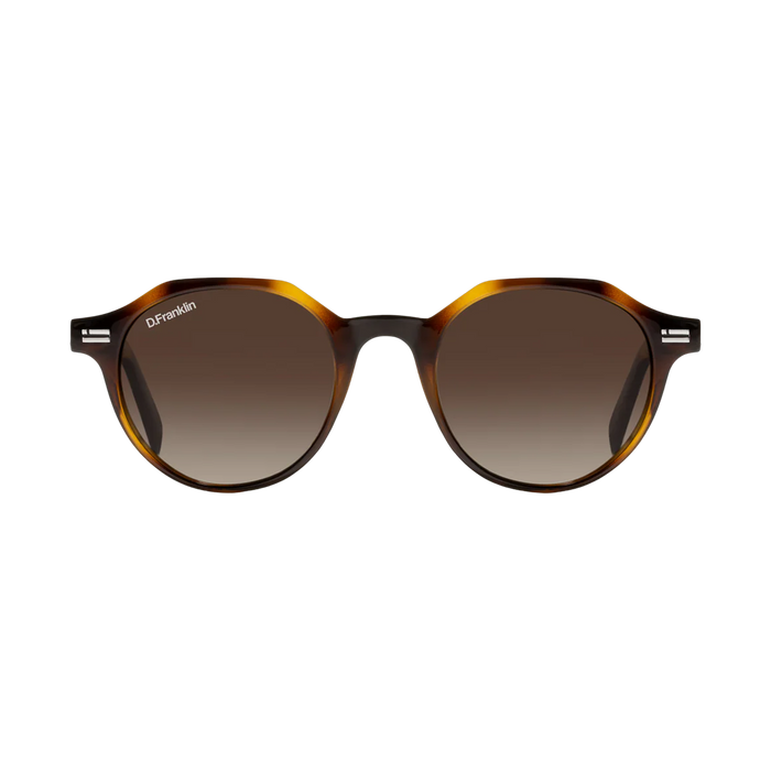 D Franklin Ultra Light Havana Brown - brown, beige | Saturday Concept