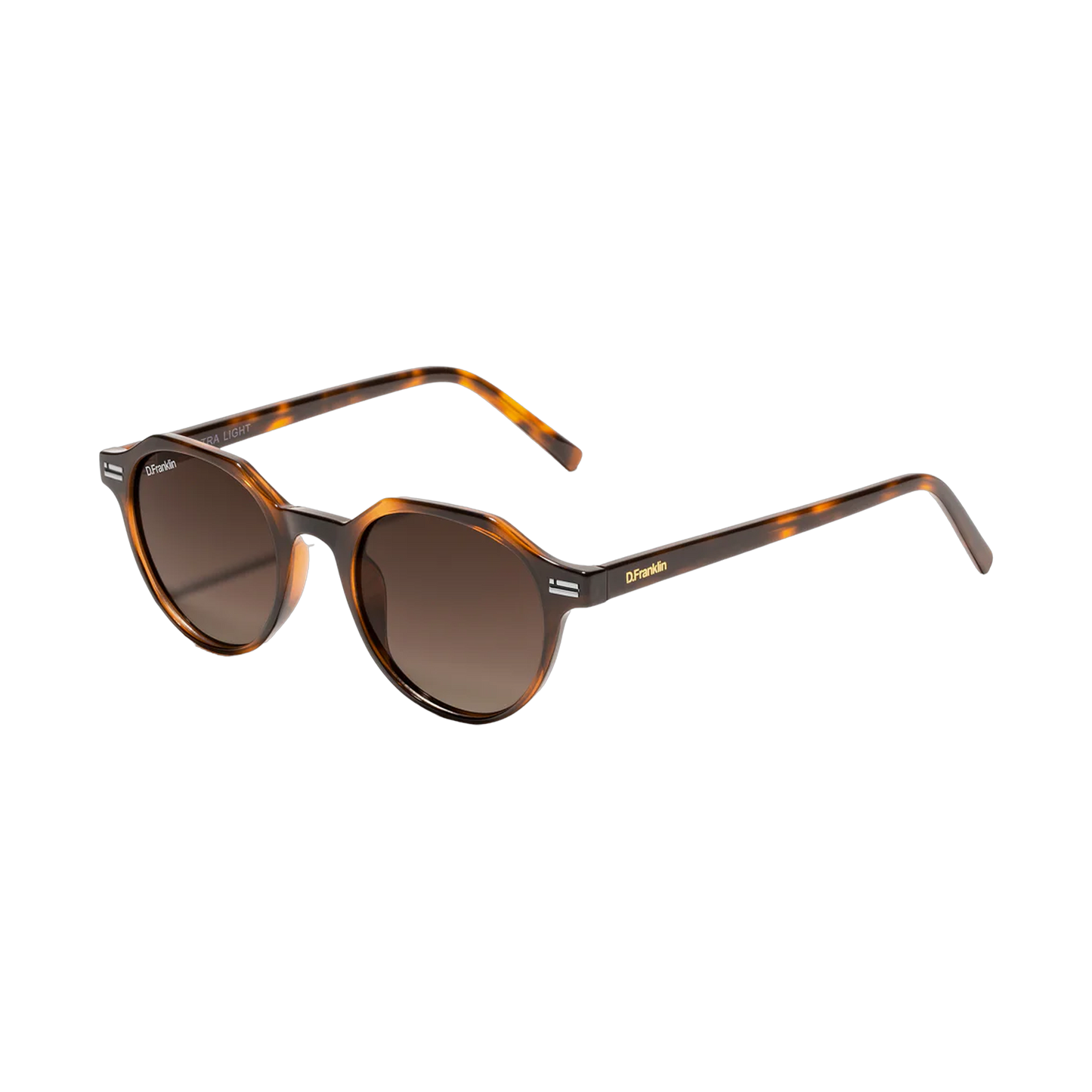 D Franklin Ultra Light Havana Brown - brown, beige | Saturday Concept