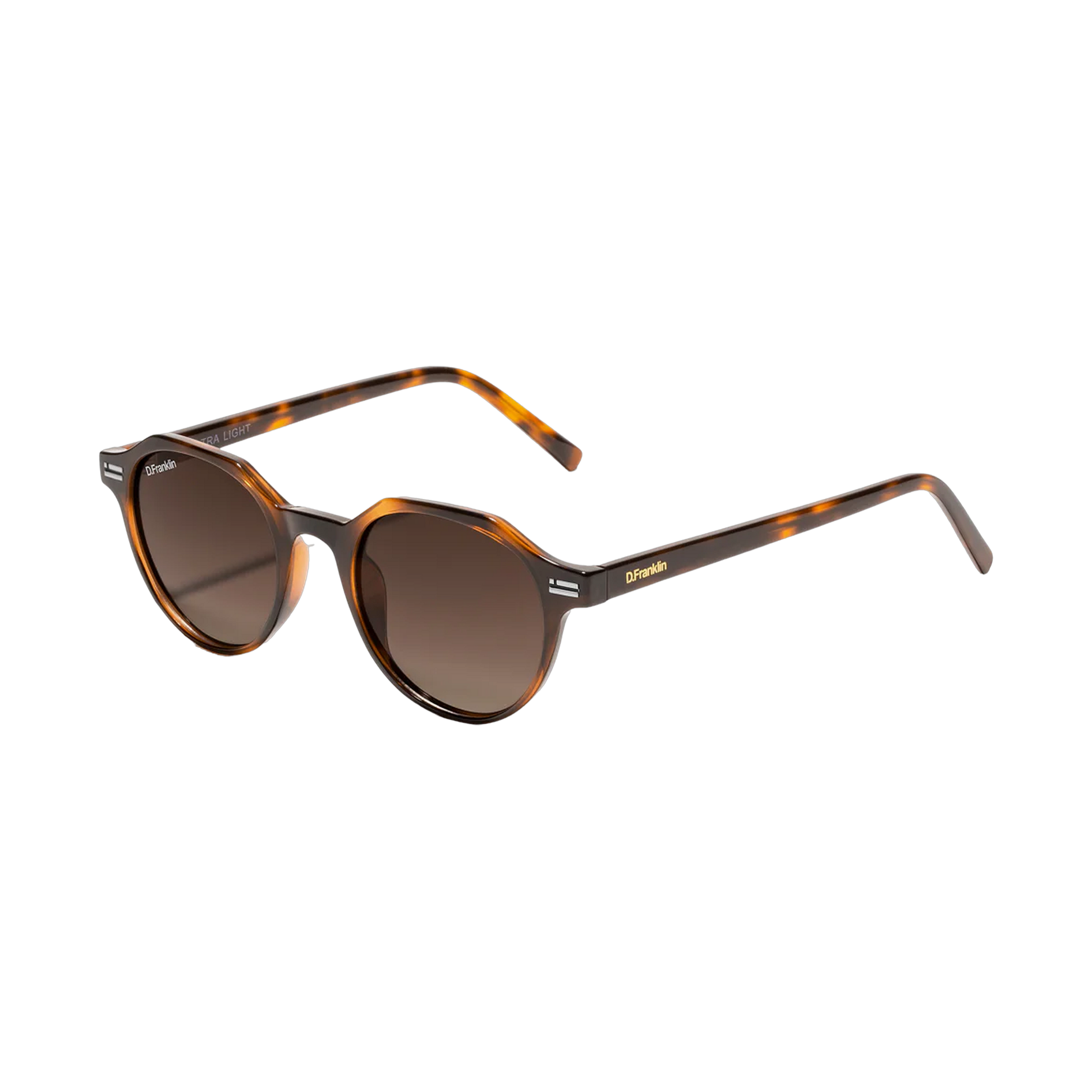 D Franklin Ultra Light Havana Brown - brown, beige | Saturday Concept