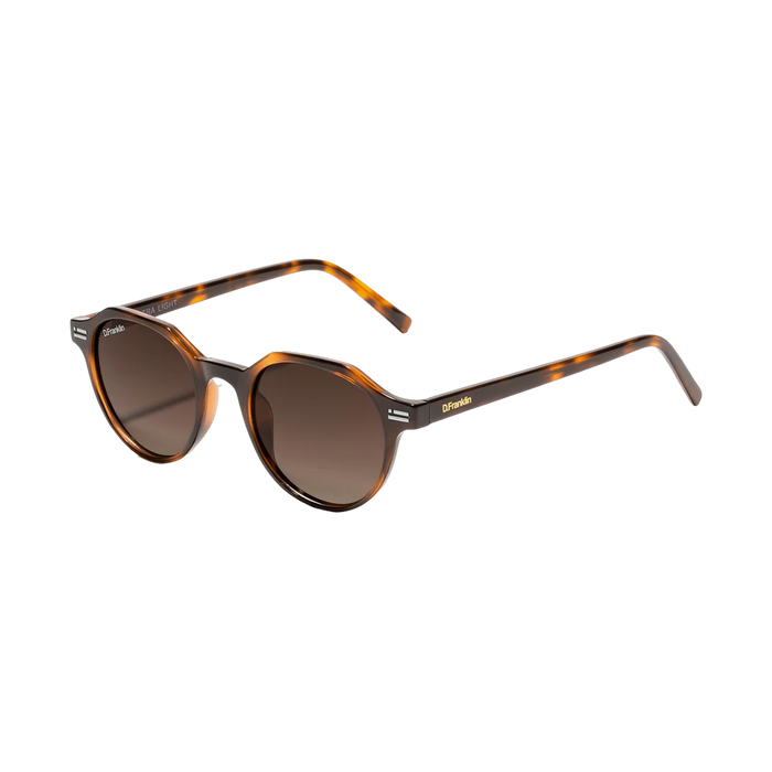 D.Franklin Ultra Light Havana Brown