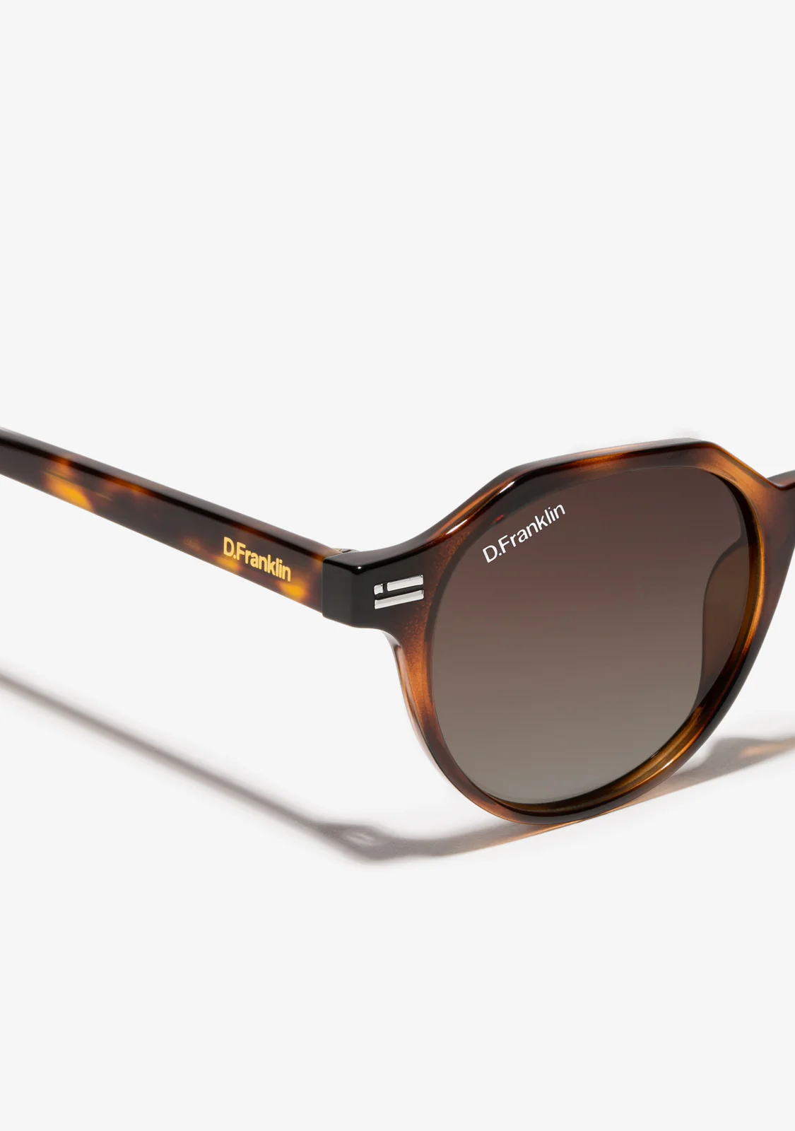 D Franklin Ultra Light Havana Brown - brown, beige | Saturday Concept