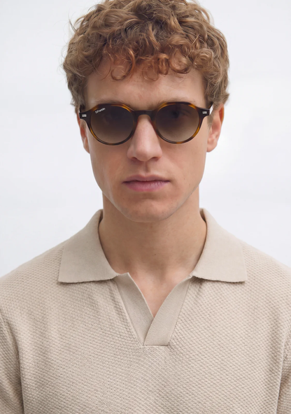 D Franklin Ultra Light Havana Brown - brown, beige | Saturday Concept