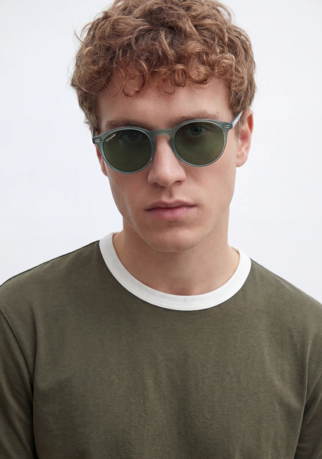 D.Franklin Ultra Light Max Green G15 - green | Saturday Concept