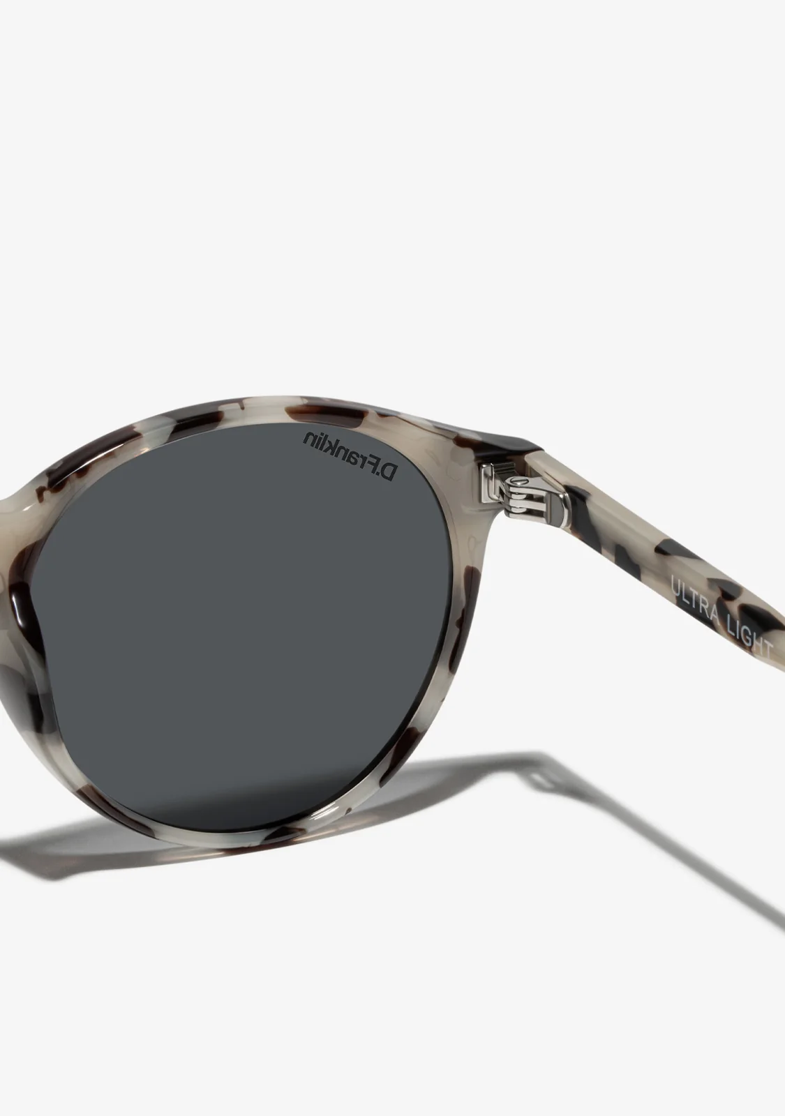 D.Franklin Ultra Light Max Tort Black - black | Saturday Concept