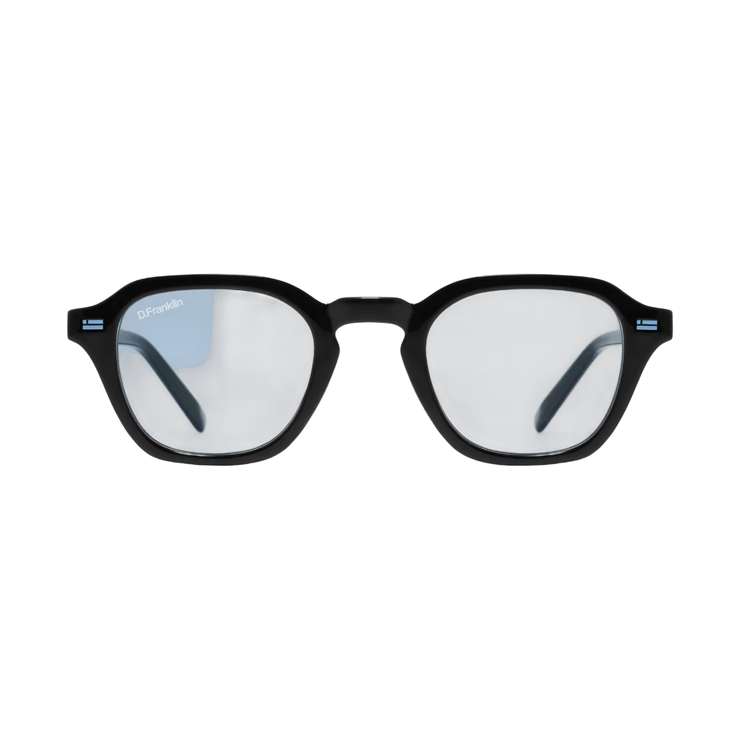 D.Franklin Ultra Light S Round Black Blue - black, blue | Saturday Concept