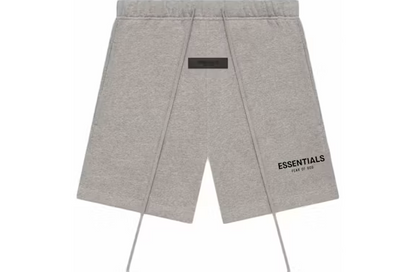 Essentials Short Dark Oatmeal