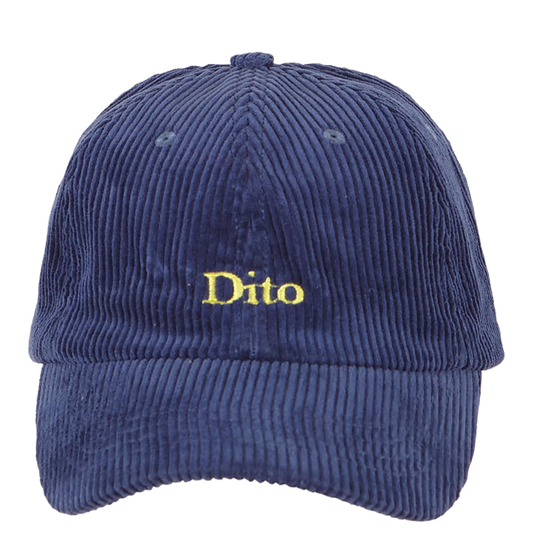 Dito Courduroy Cap