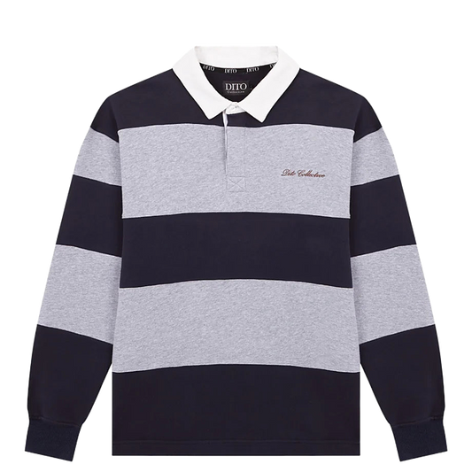 Dito Heritage Polo Navy