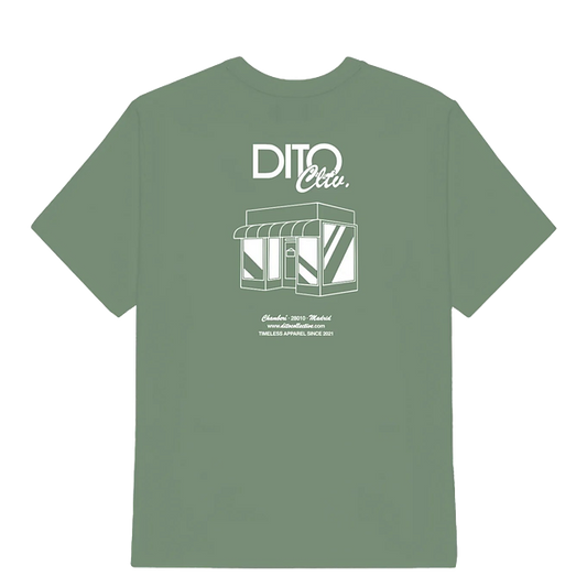 Dito Sage Shop Tee