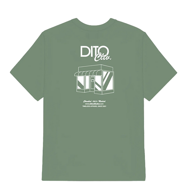 Dito Sage Shop Tee