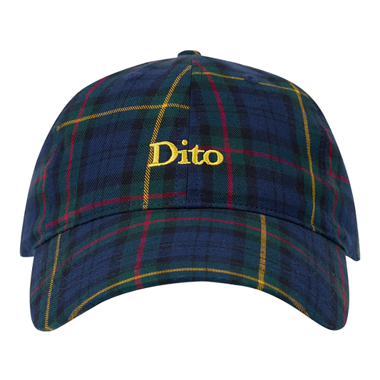 Dito Tartan Cap