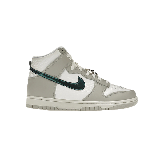 Dunk Hi FLS Grey