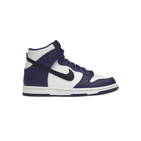 Dunk Hi Purple