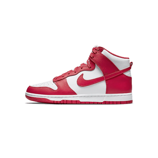 Dunk High University Rot