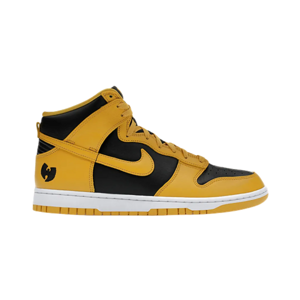 Dunk High Wu Tang Special Box